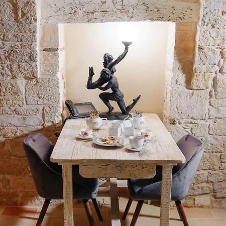 Cathedral - Santeramo Bed & Breakfast *